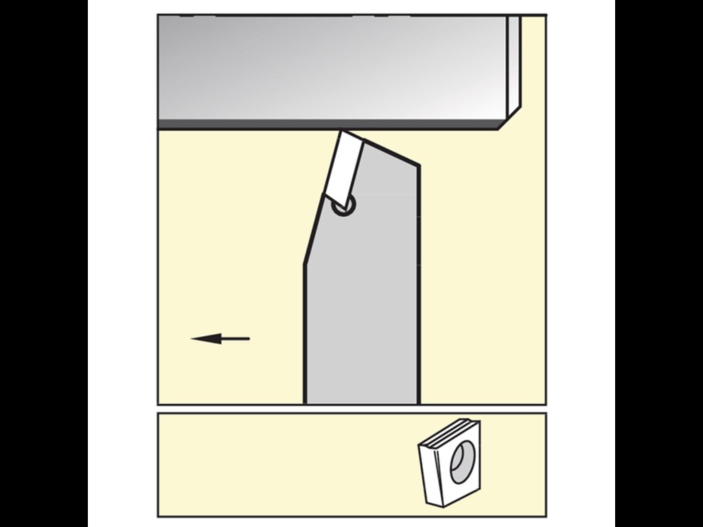 Kennametal værktøj