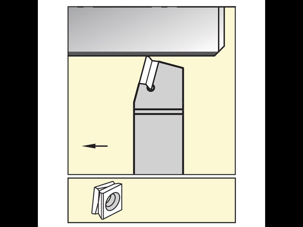 Kennametal værktøj