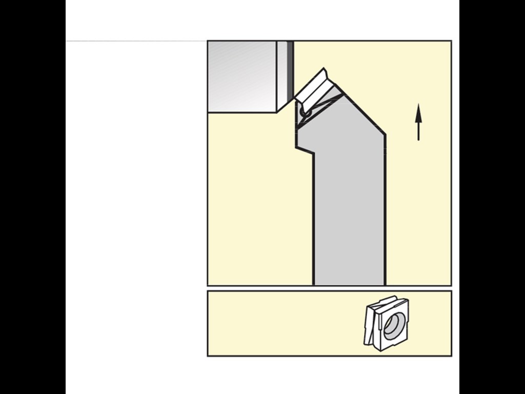 Kennametal værktøj