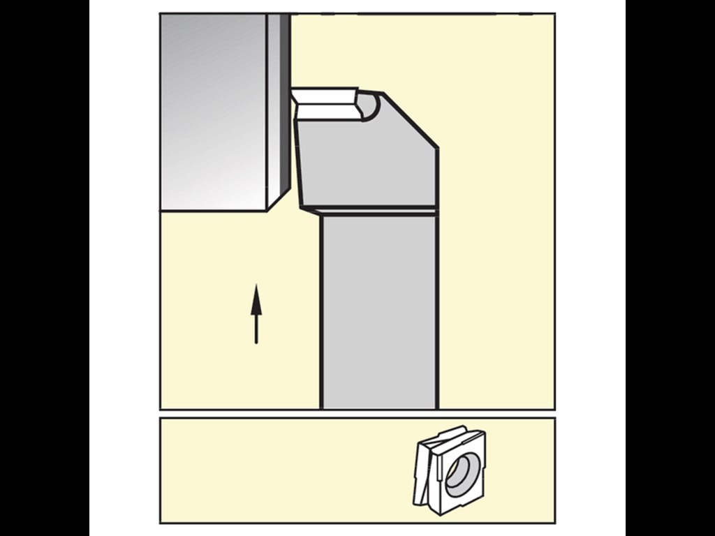 Kennametal værktøj