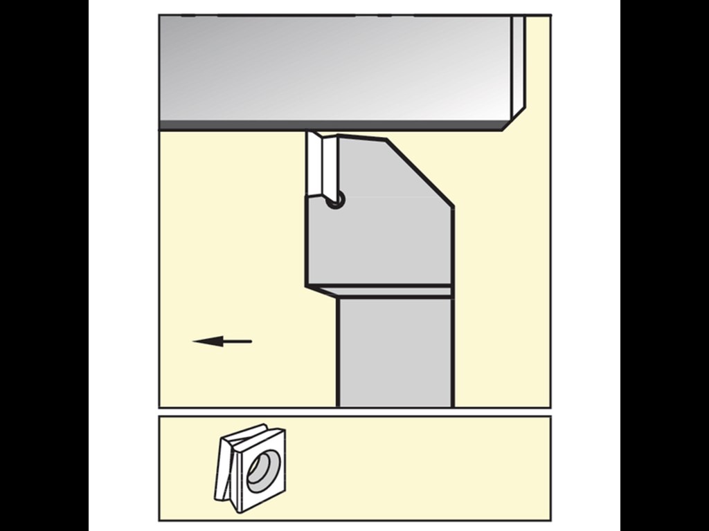 Kennametal værktøj