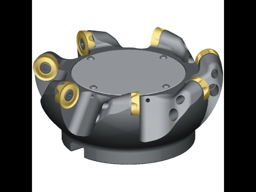 Kennametal fræsekrop