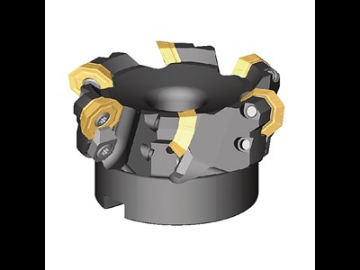 Kennametal fræsekrop