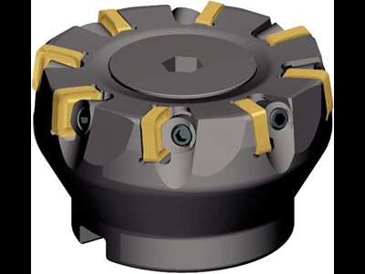 Kennametal fræsekrop