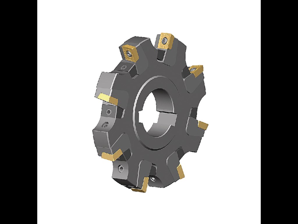 Kennametal fræsekrop
