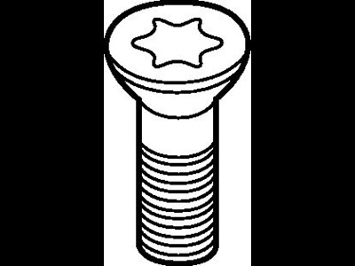 KENNAMETAL SKRUE