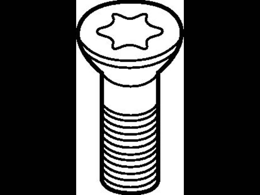 KENNAMETAL SKRUE