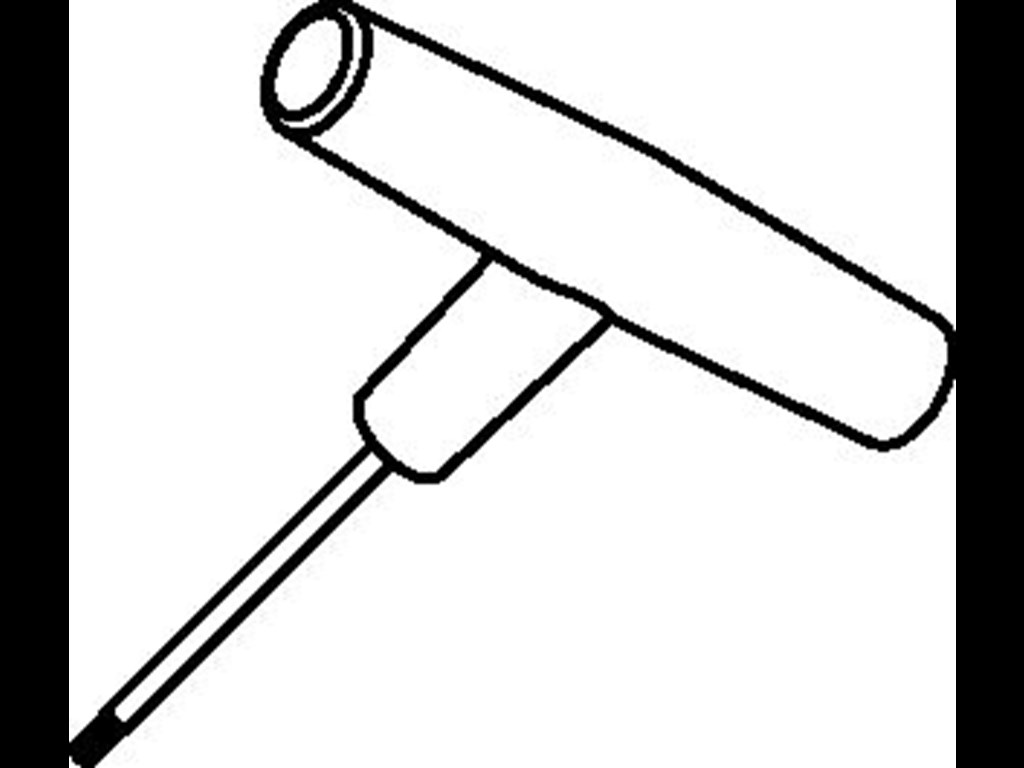 Kennametal reservedele