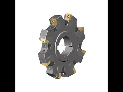 Kennametal fræsekrop