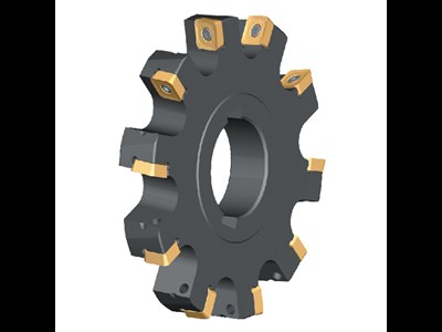 Kennametal fræsekrop