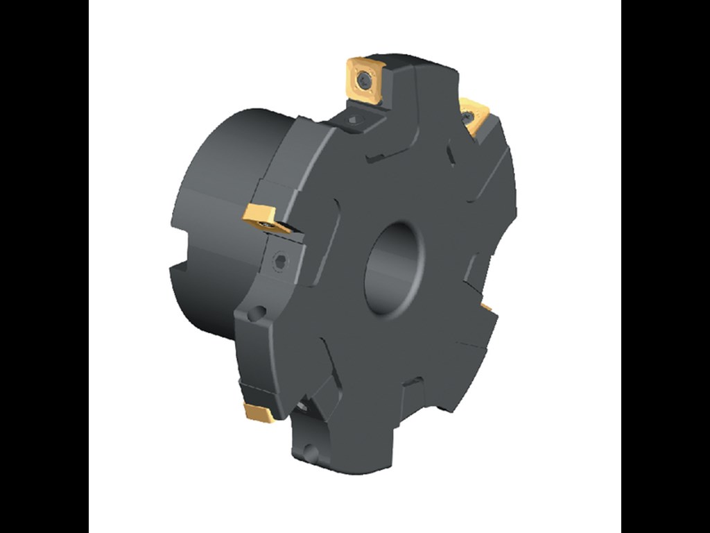 Kennametal fræsekrop