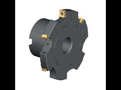 Kennametal fræsekrop