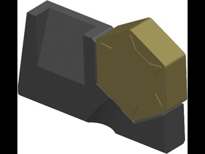 Kennametal reservedele