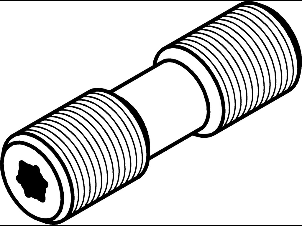 WIDIA SKRUE M4-M6LH