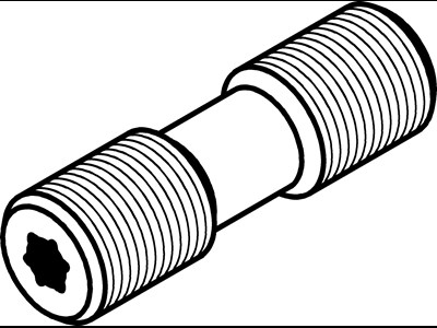KENNAMETAL SKRUE