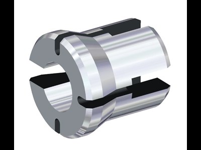 Kennametal holdende værktøj
