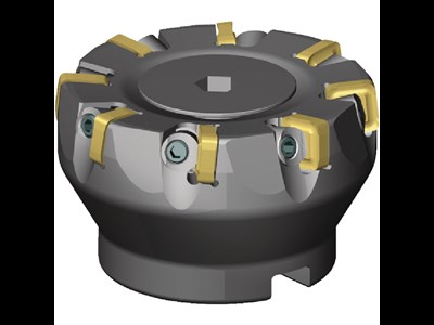 Kennametal fræsekrop