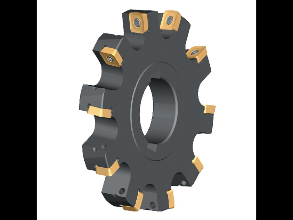 Kennametal fræsekrop