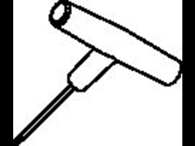 Kennametal reservedele