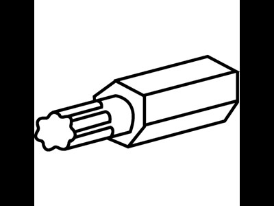 Kennametal reservedele