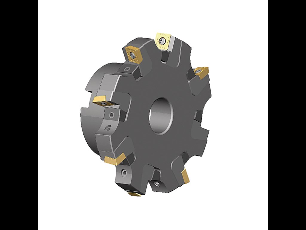 Kennametal fræsekrop