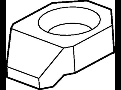 Kennametal reservedele