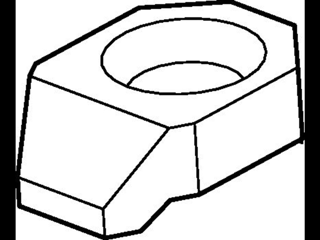 Kennametal reservedele