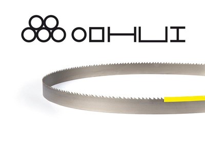DoALL StructurALL M42, 54 x 1.6 MM. 2-3 TPI