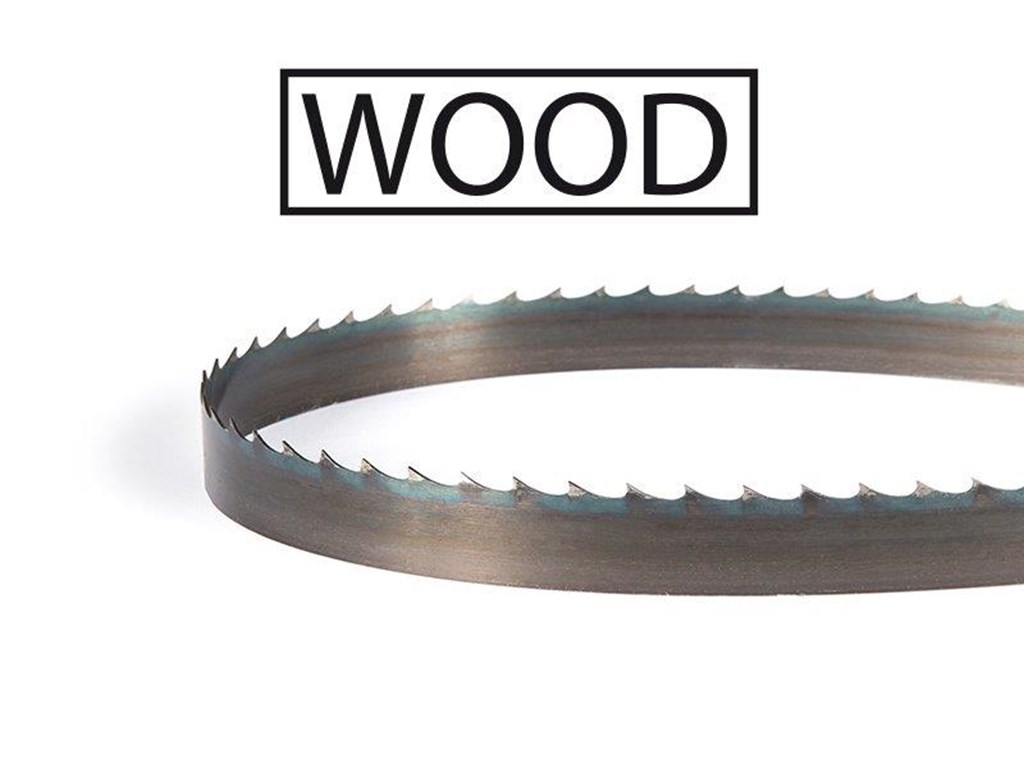DoALL Olympia, 25 x 0.9 MM. 2 TPI