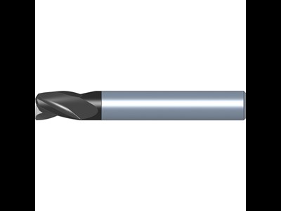 Kennametal GO-mill fræser