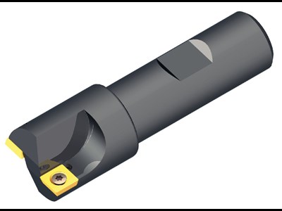 Kennametal fræsekrop