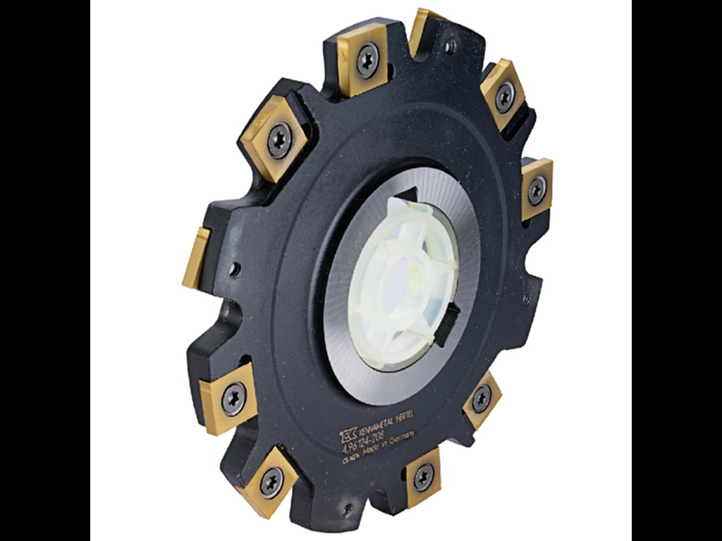 Kennametal fræsekrop