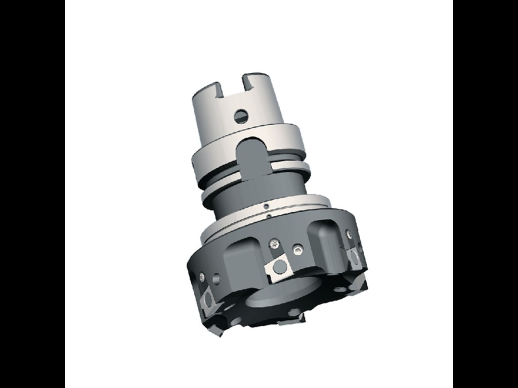 Kennametal fræsekrop