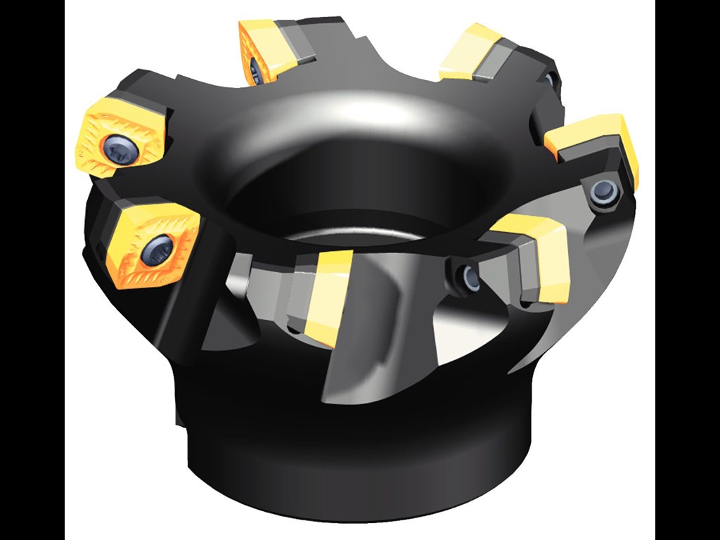 Kennametal fræsekrop