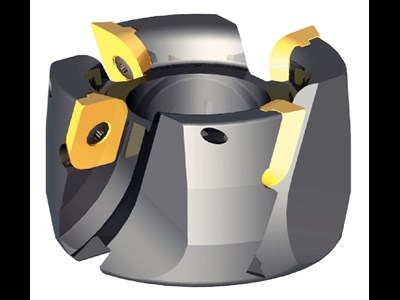 Kennametal fræsekrop