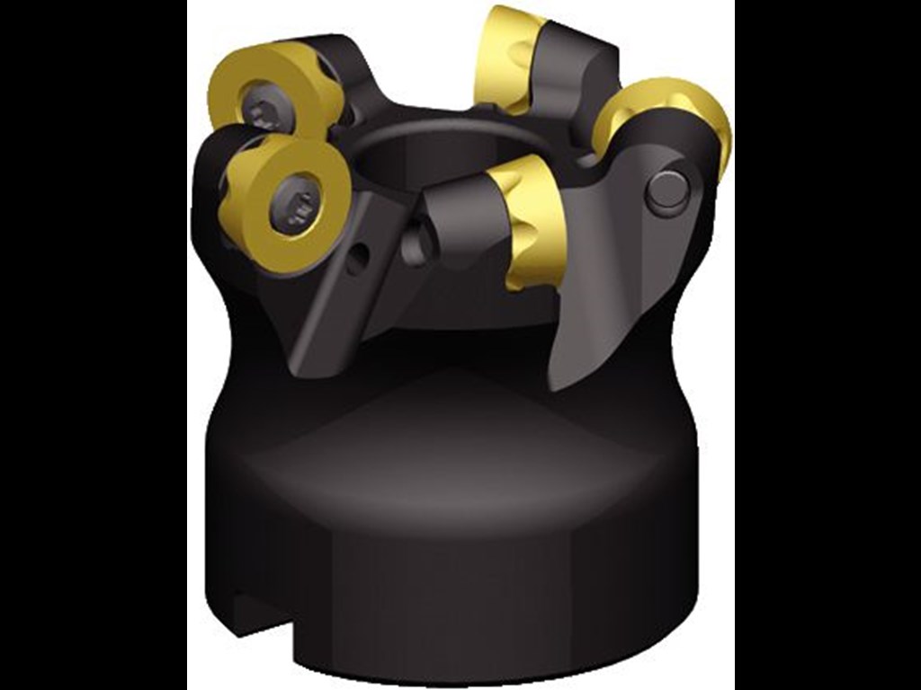 Kennametal fræsekrop