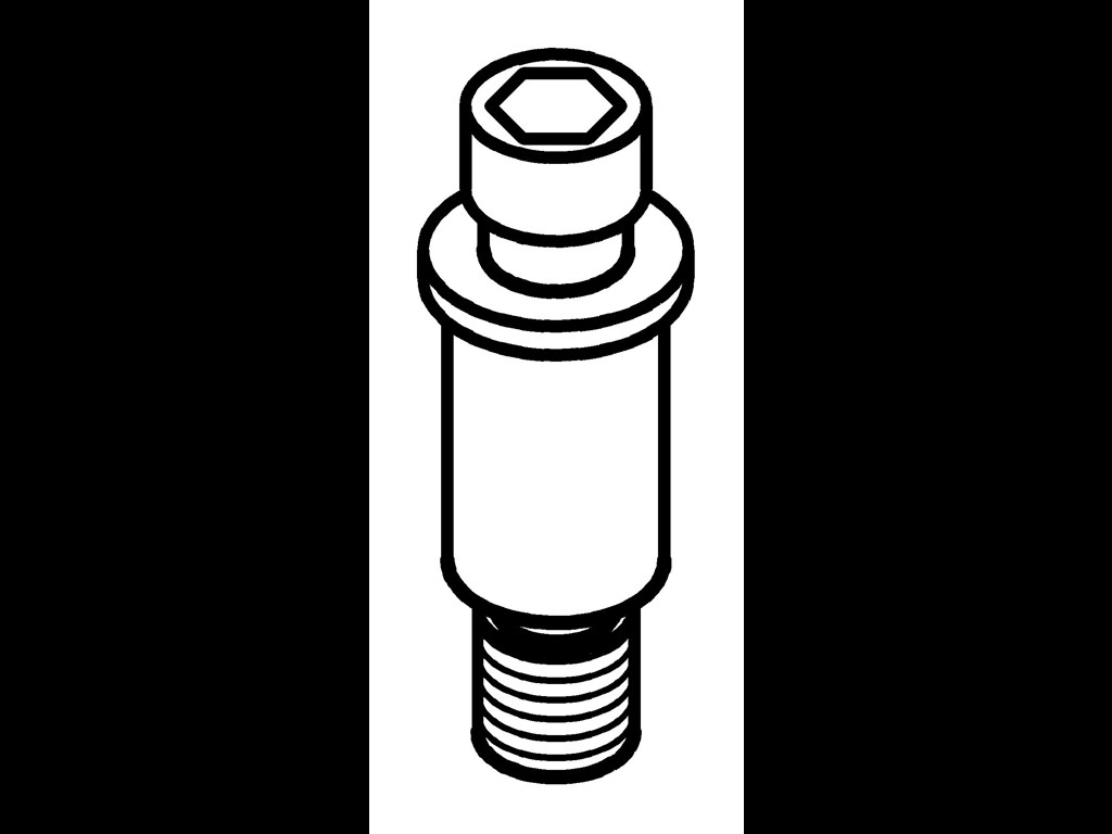 Kennametal reservedele