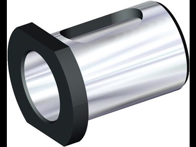Kennametal holdende værktøj
