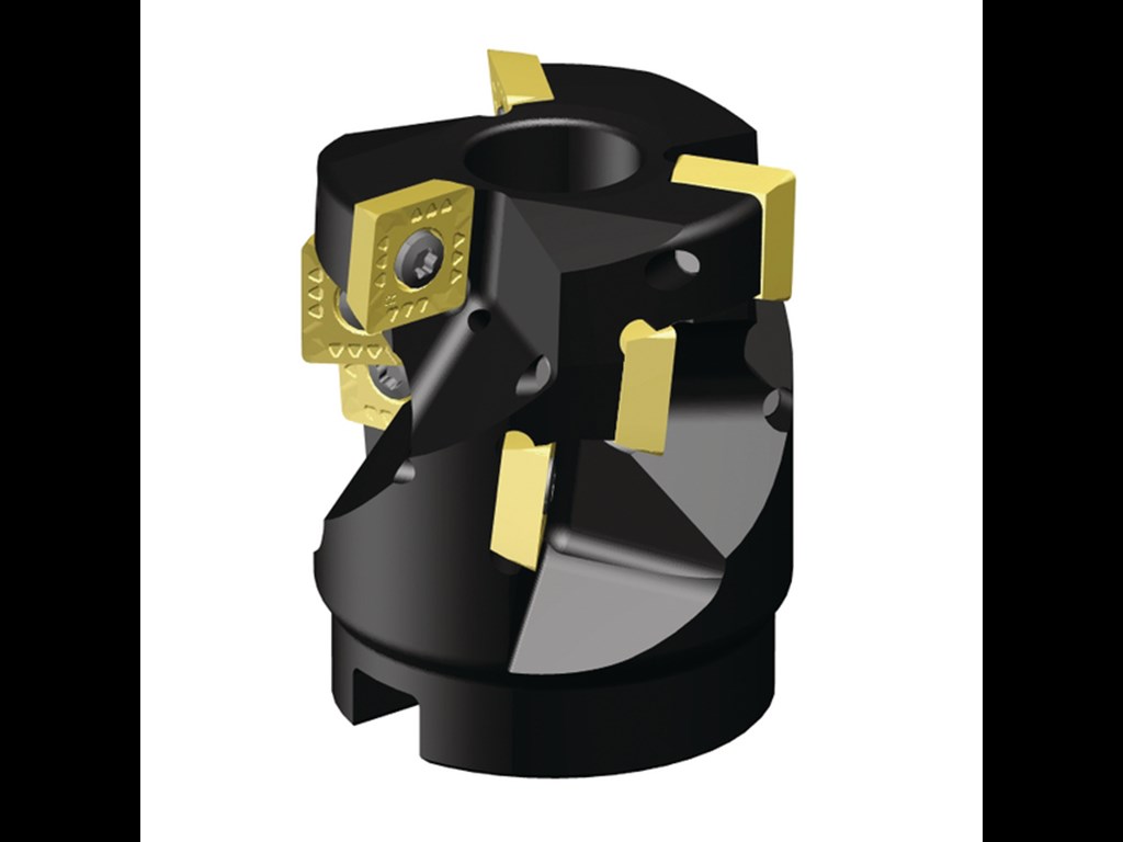 Kennametal fræsekrop