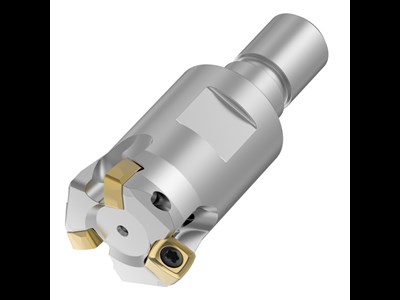 Kennametal fræsekrop screw-on fræser, M10