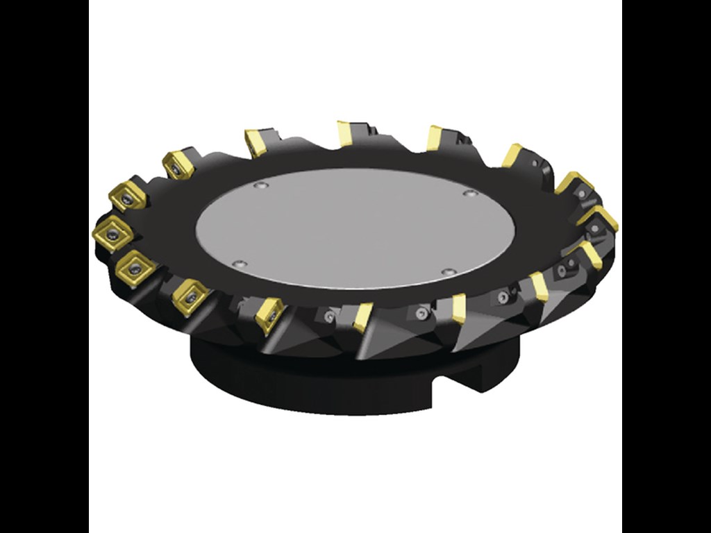 Kennametal fræsekrop