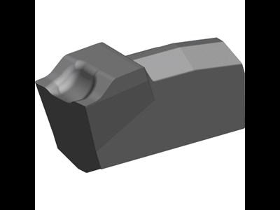 Kennametal stikskær