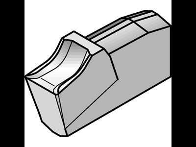 Kennametal stikskær
