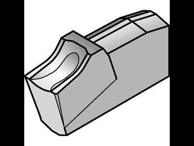 Kennametal stikskær