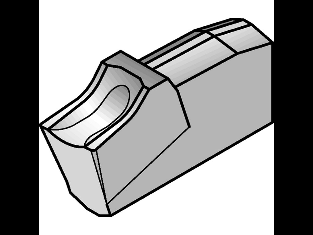 Kennametal stikskær