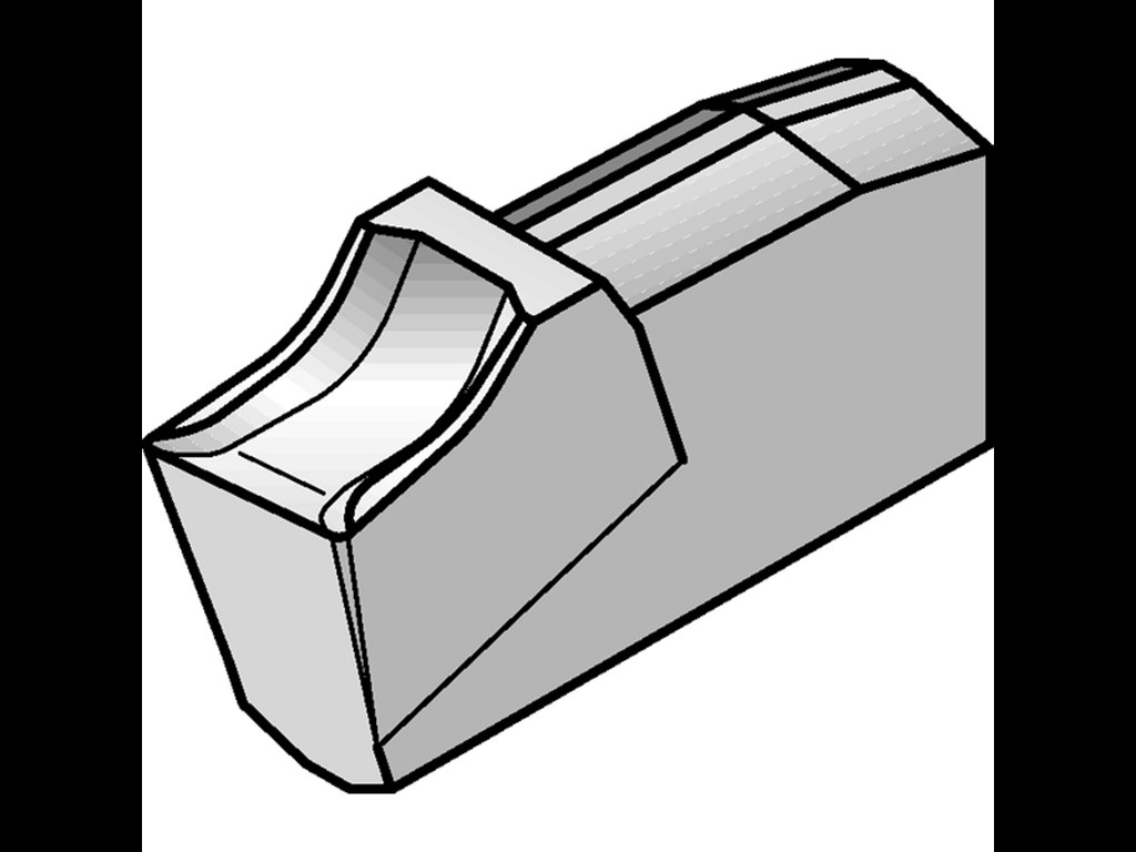 Kennametal stikskær