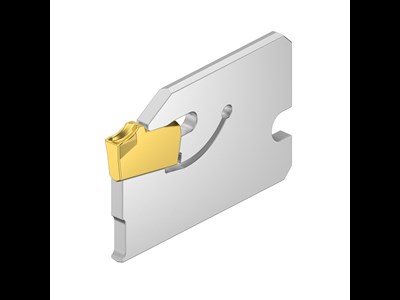 Kennametal drejeholder