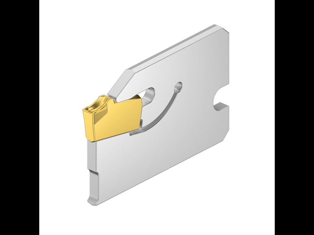 Kennametal drejeholder