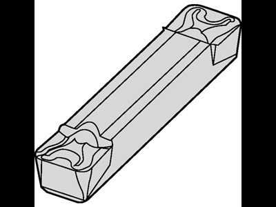 Kennametal stikskær