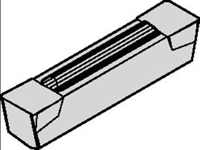 Kennametal stikskær